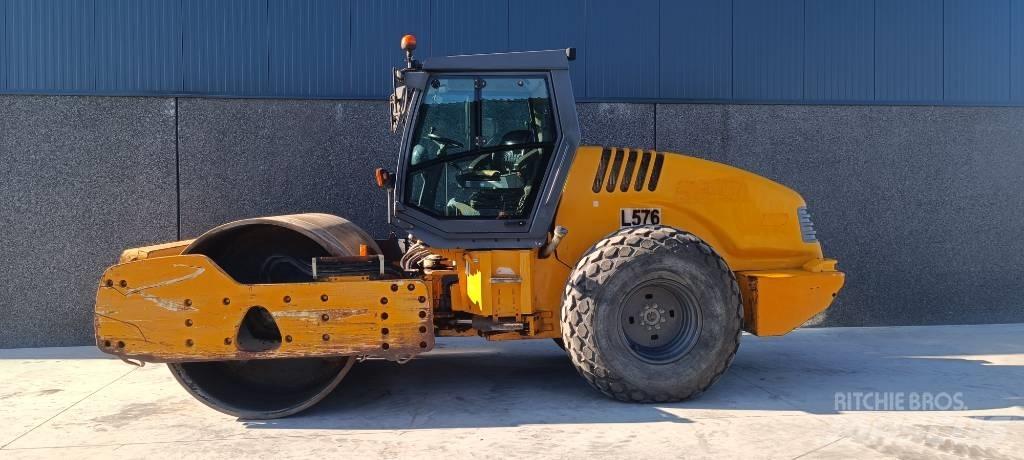 Hamm 3520 Ühe trumliga rullid