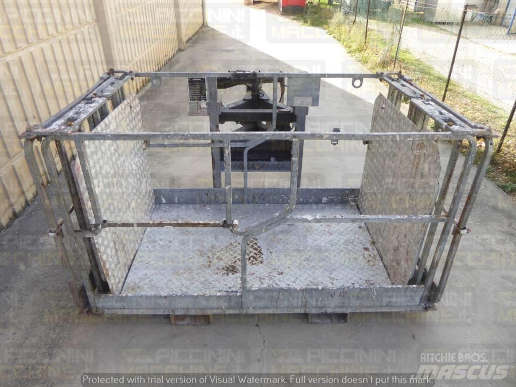Manitou 2,25-4 ML Muud osad