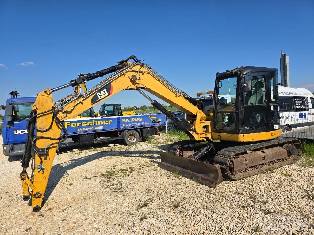 CAT 308 D Väikeekskavaatorid 7t-12t