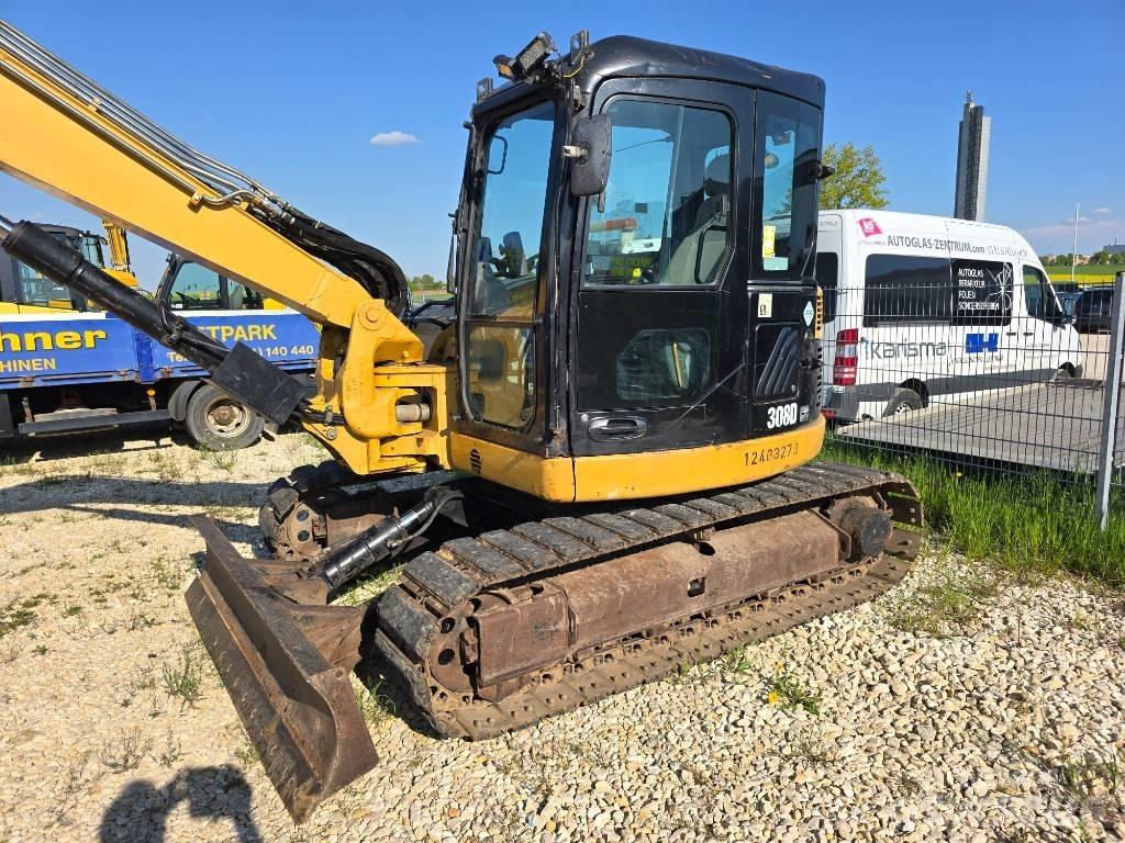 CAT 308 D Väikeekskavaatorid 7t-12t