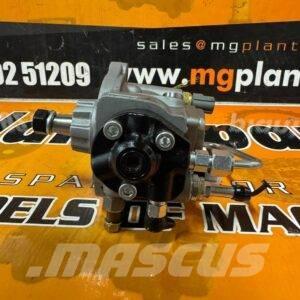 Isuzu ENGINE Mootorid