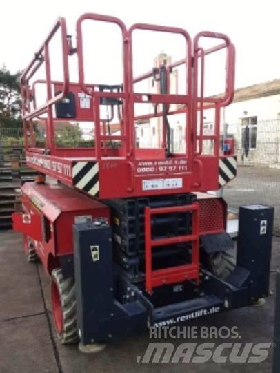 Magni DS 1218 RT Käärtõstukid