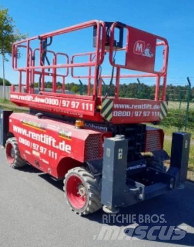 Magni DS 1218 RT Käärtõstukid