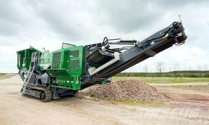 McCloskey J40v2 Purustid