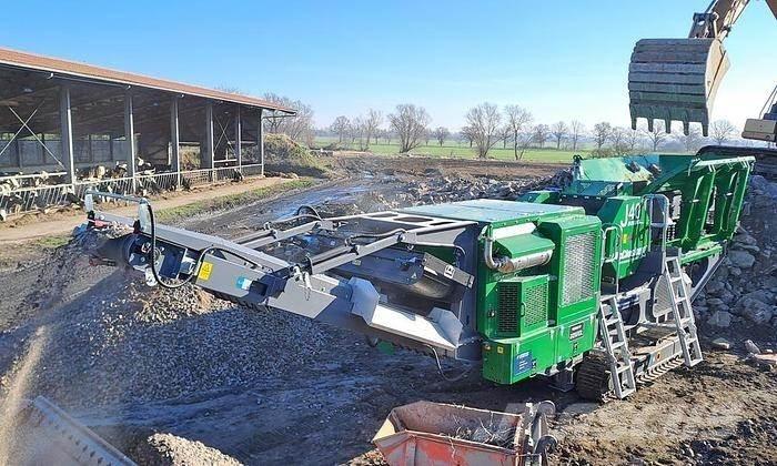 McCloskey J40v2 Purustid