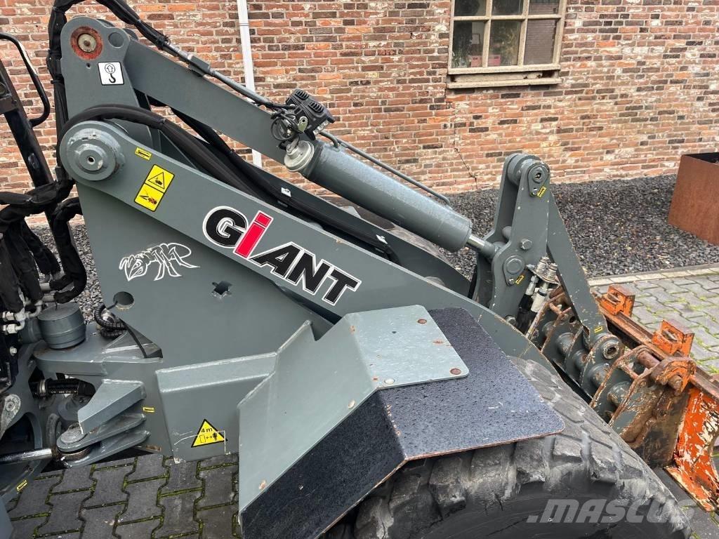 GiANT V5003 X-tra HD Rataslaadurid