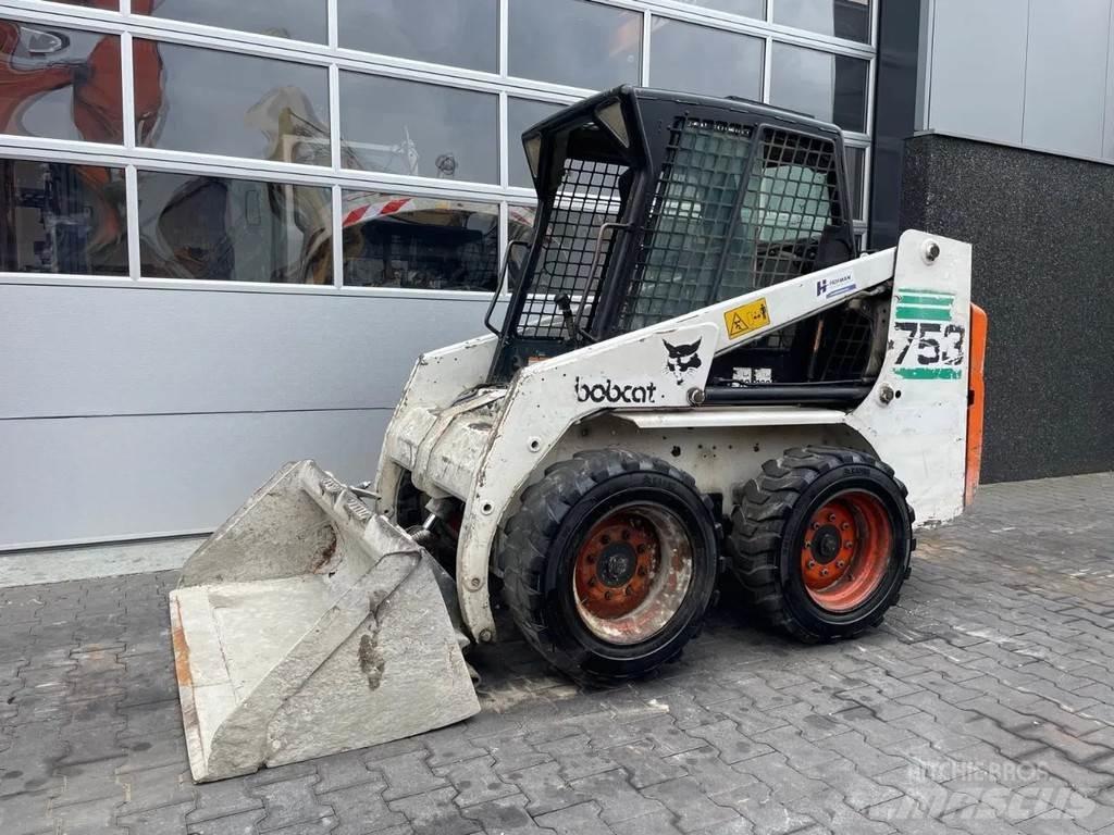 Bobcat 753 Kompaktlaadurid