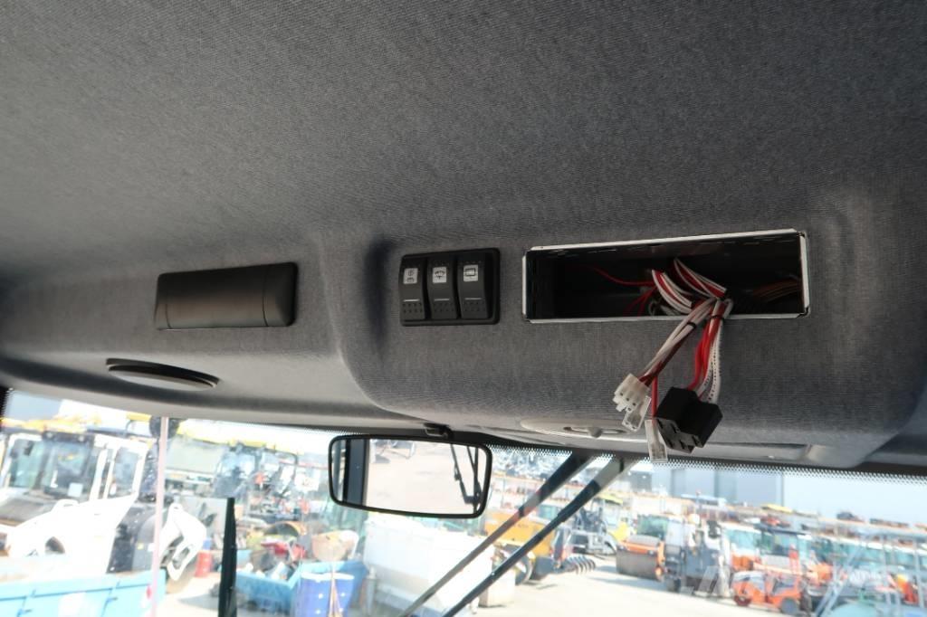 Hamm HD+ 140I VV Tandemrullid