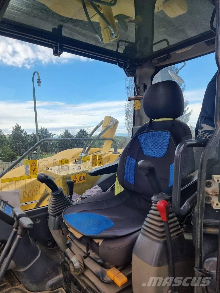 Komatsu PC 88 MR-10 Väikeekskavaatorid 7t-12t