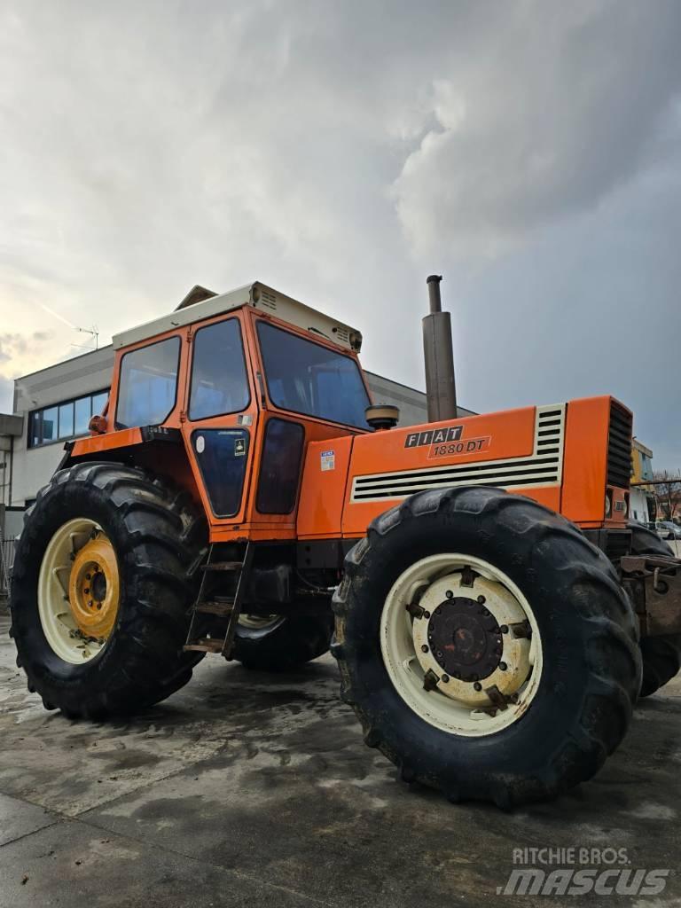 Fiat 1880 DT Traktorid