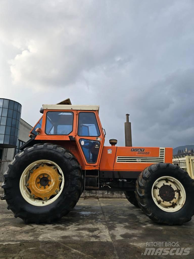 Fiat 1880 DT Traktorid