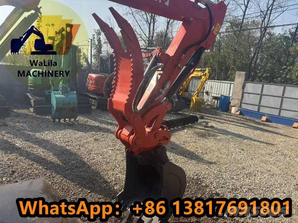 Kubota U 50-5 Miniekskavaatorid < 7 t