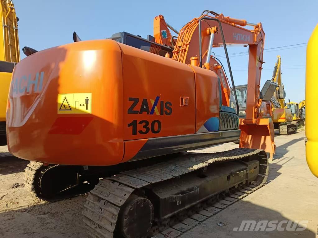 Hitachi ZX 130 Roomikekskavaatorid