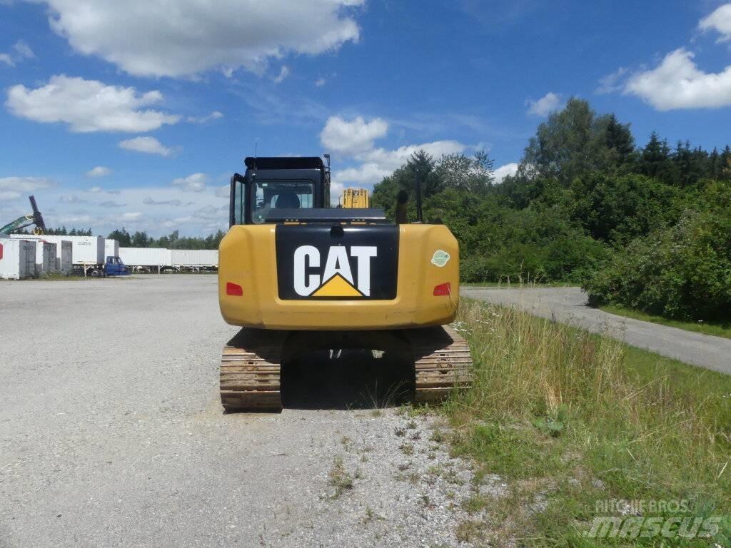 CAT 313 F LGC Roomikekskavaatorid