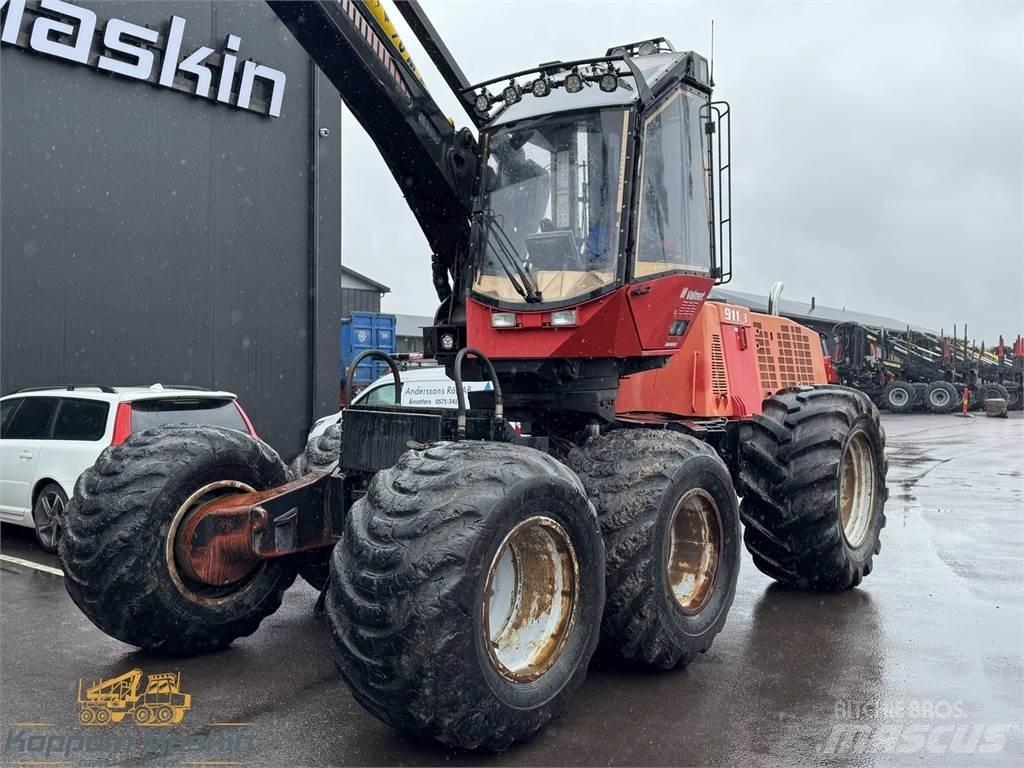 Valmet 911.3 Harvesterid