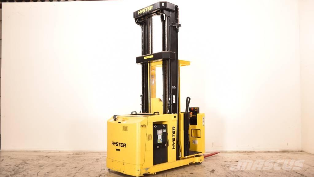 Hyster K1.0H Keskmise kõrgusega komplekteerimistõstukid