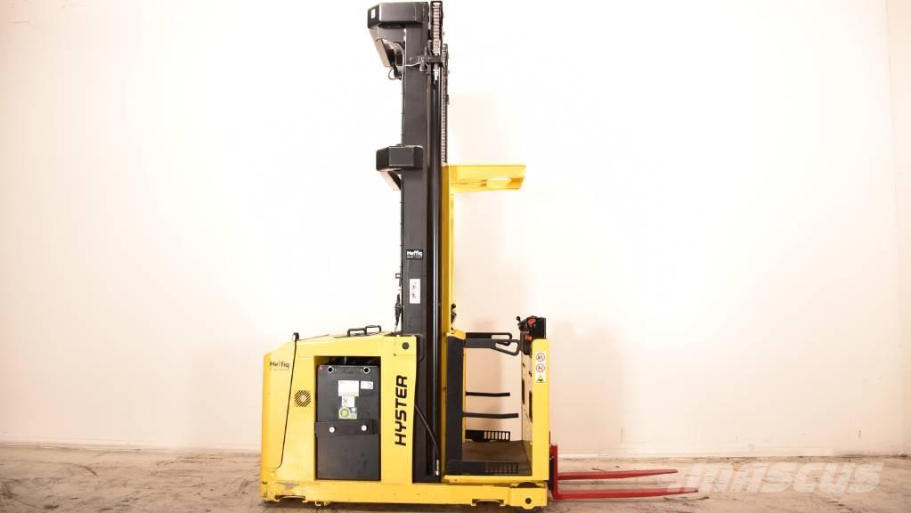 Hyster K1.0H Keskmise kõrgusega komplekteerimistõstukid