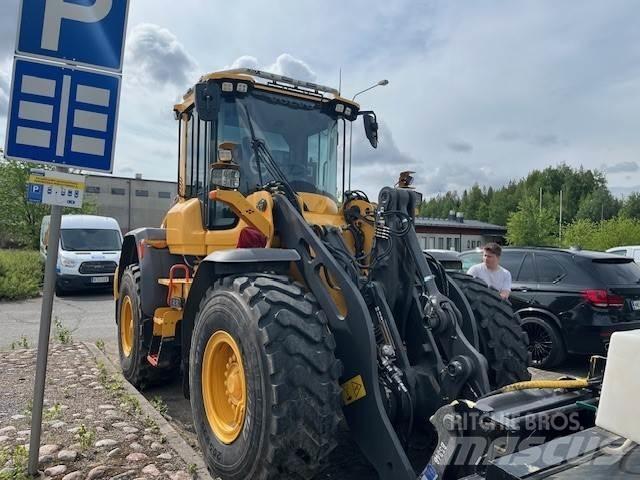 Volvo L70H Rataslaadurid
