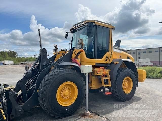 Volvo L70H Rataslaadurid