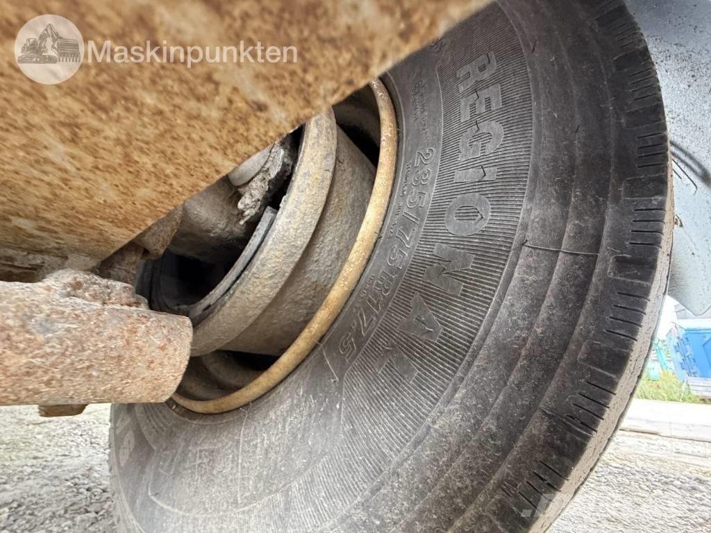 Goldhofer maskinsläp Raskeveohaagised