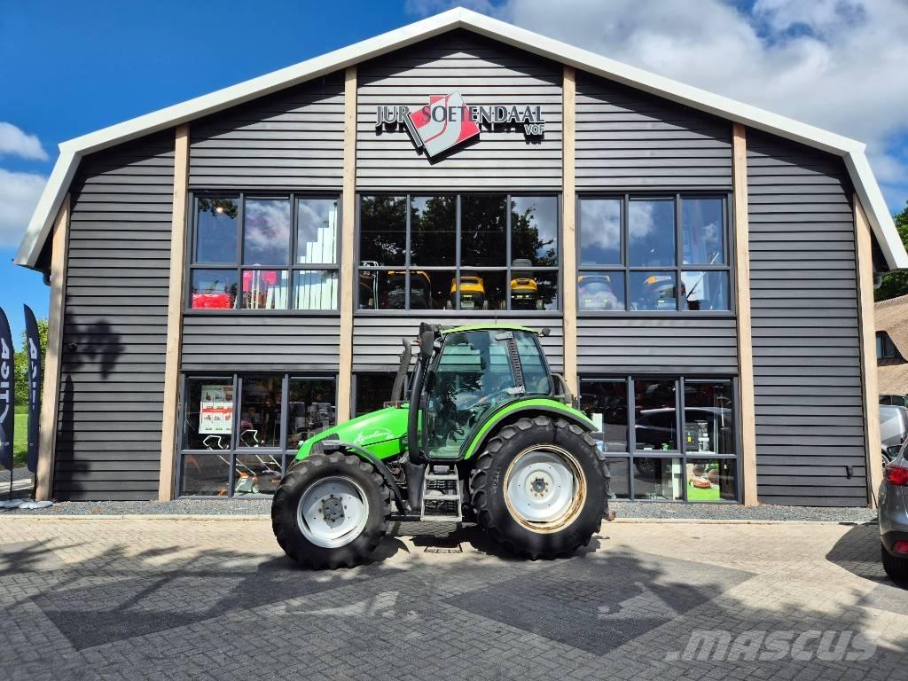 Deutz Agrotron 85 Traktorid