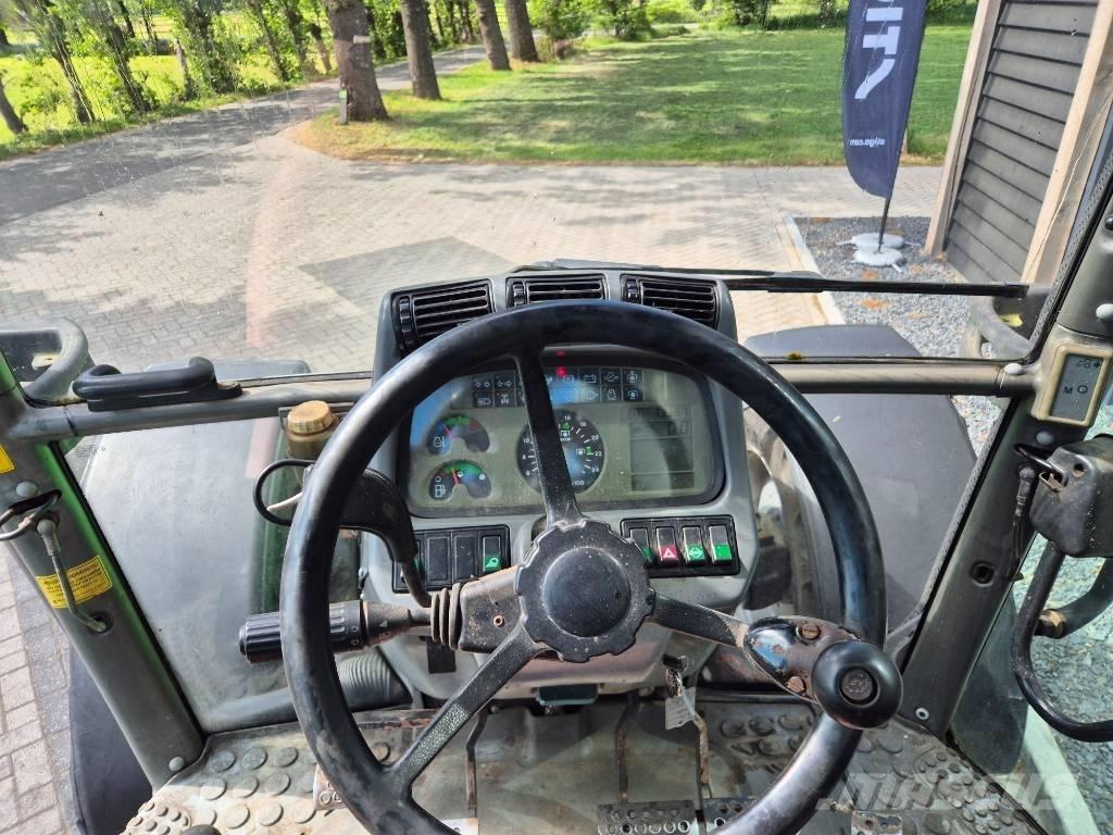Deutz Agrotron 85 Traktorid