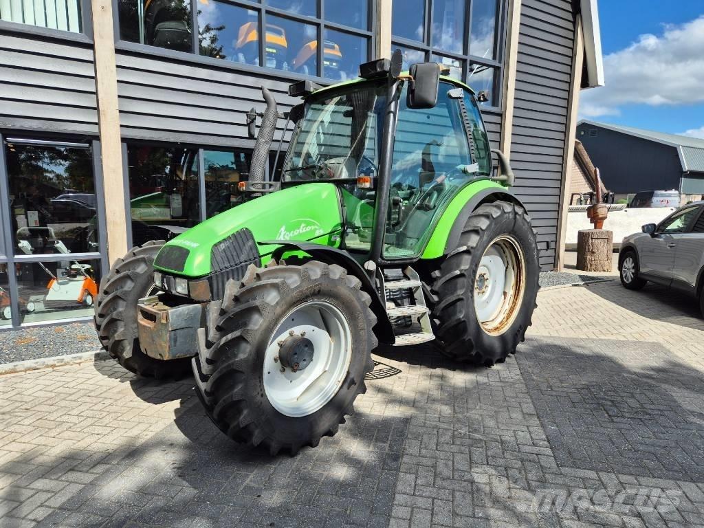 Deutz Agrotron 85 Traktorid