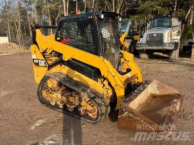 CAT 259 D Kompaktlaadurid