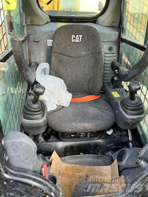 CAT 259 D Kompaktlaadurid