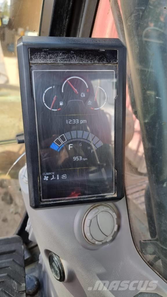 Volvo EC 140 EL Roomikekskavaatorid