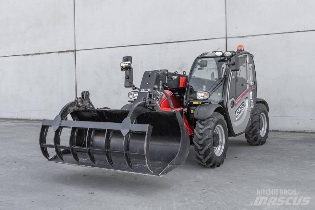 Manitou MLT 625-75 H Põllumajanduslikud teleskoopkäitlejad