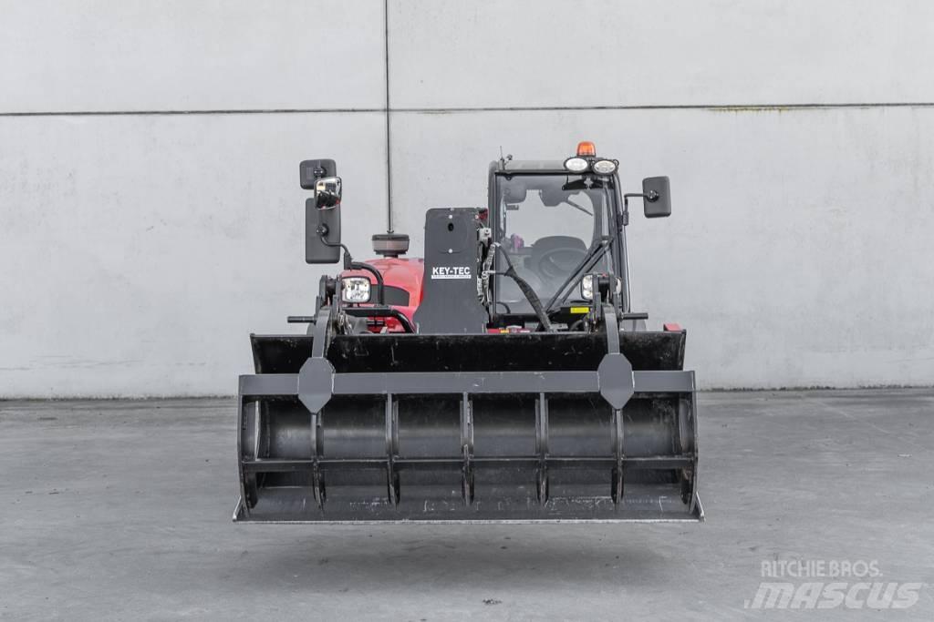 Manitou MLT 625-75 H Põllumajanduslikud teleskoopkäitlejad
