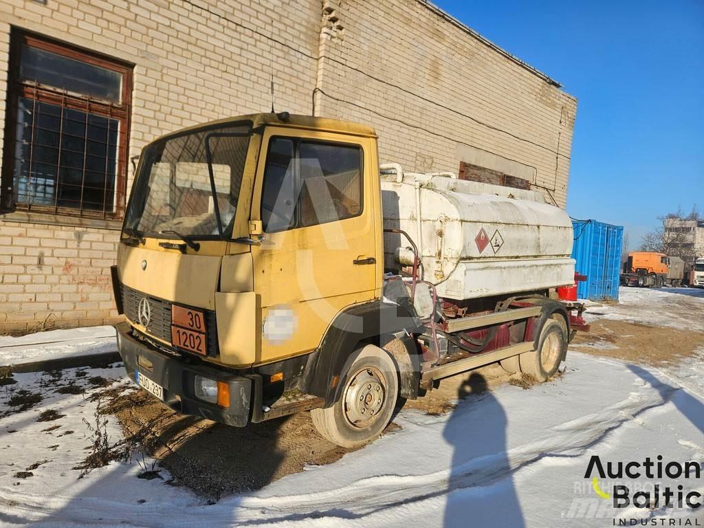 Mercedes-Benz 814 Tsisternveokid