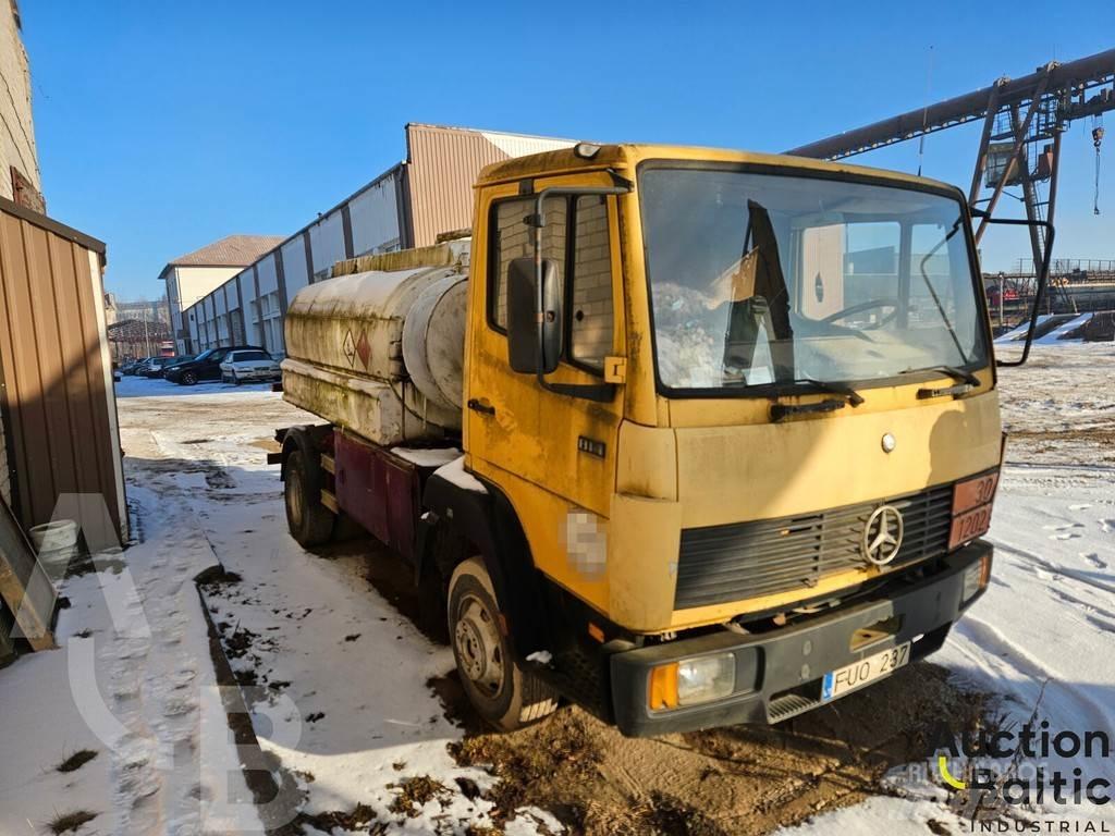 Mercedes-Benz 814 Tsisternveokid