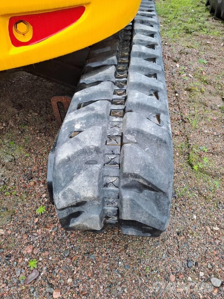 JCB 8055 Miniekskavaatorid < 7 t