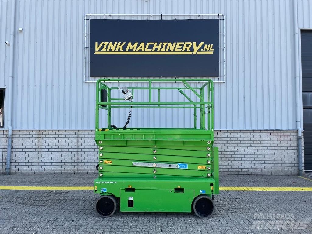 Airo X 14 EW Käärtõstukid