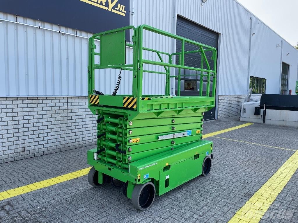 Airo X 14 EW Käärtõstukid