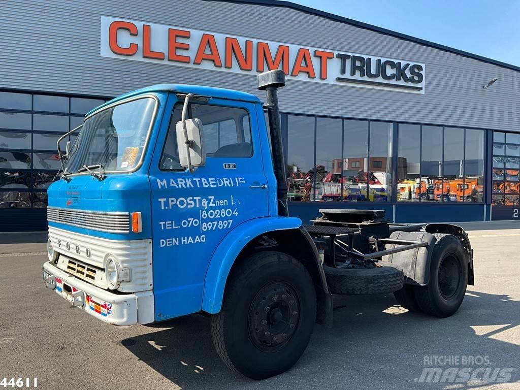 Ford DA 2817 Sadulveokid