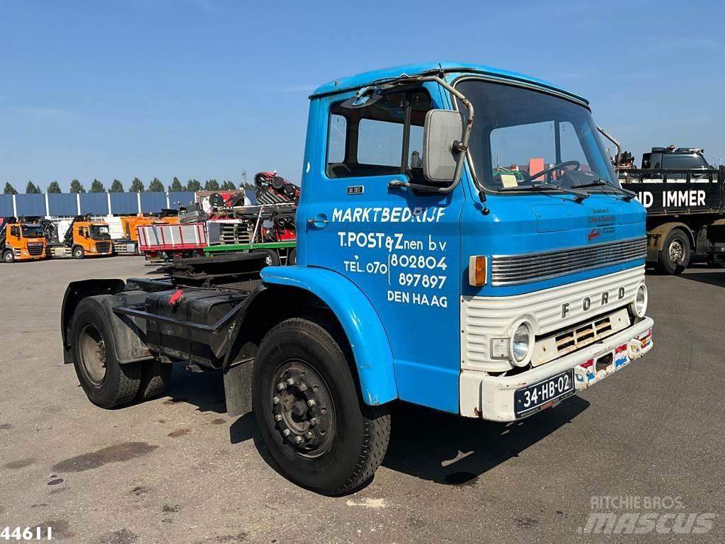 Ford DA 2817 Sadulveokid