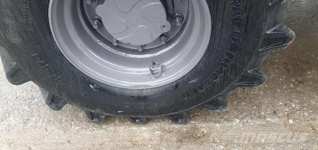 Mecalac 714MWE Ratasekskavaatorid