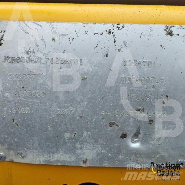 JCB 8060 Miniekskavaatorid < 7 t