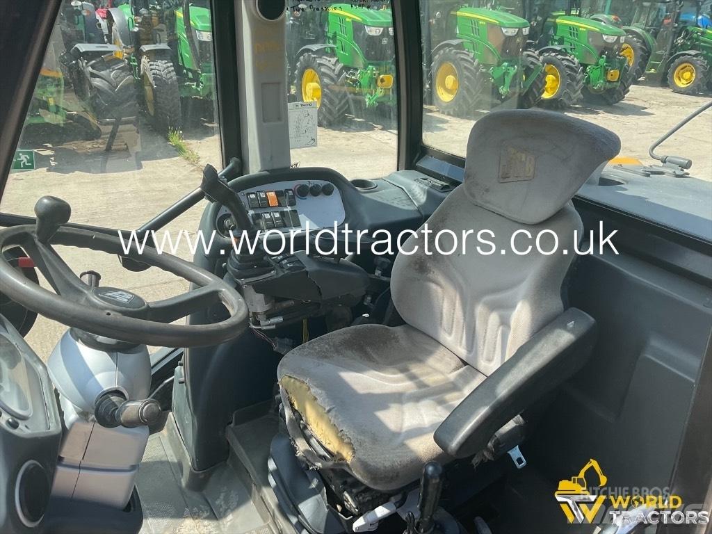 JCB TM 310 S Põllumajanduslikud teleskoopkäitlejad