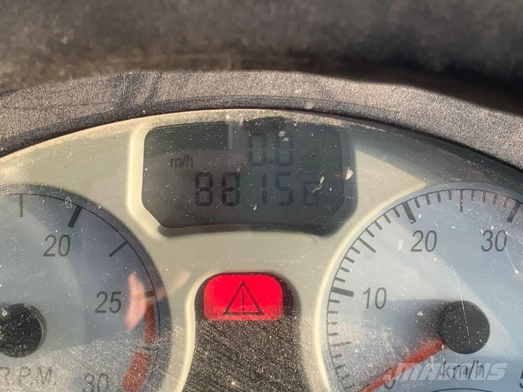 Fendt 209S Traktorid