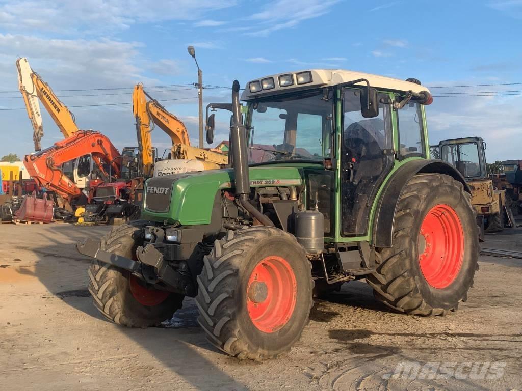 Fendt 209S Traktorid
