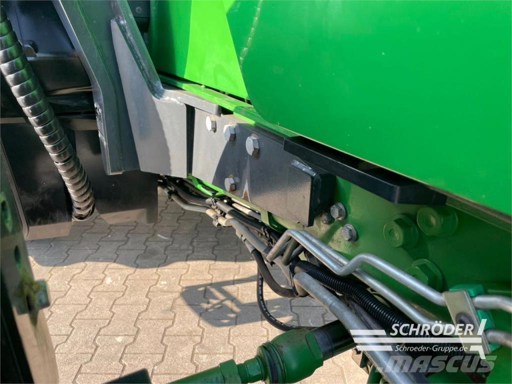 John Deere 6155 R Traktorid