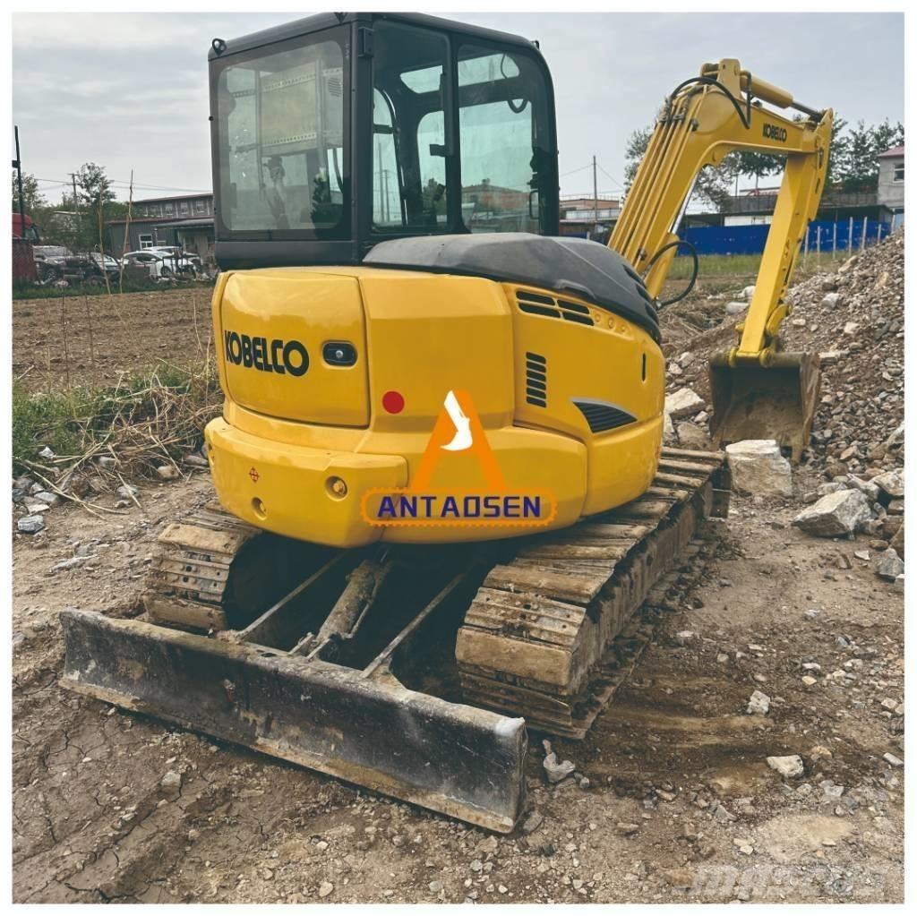 Kobelco SK 55 SRX-6 Miniekskavaatorid < 7 t