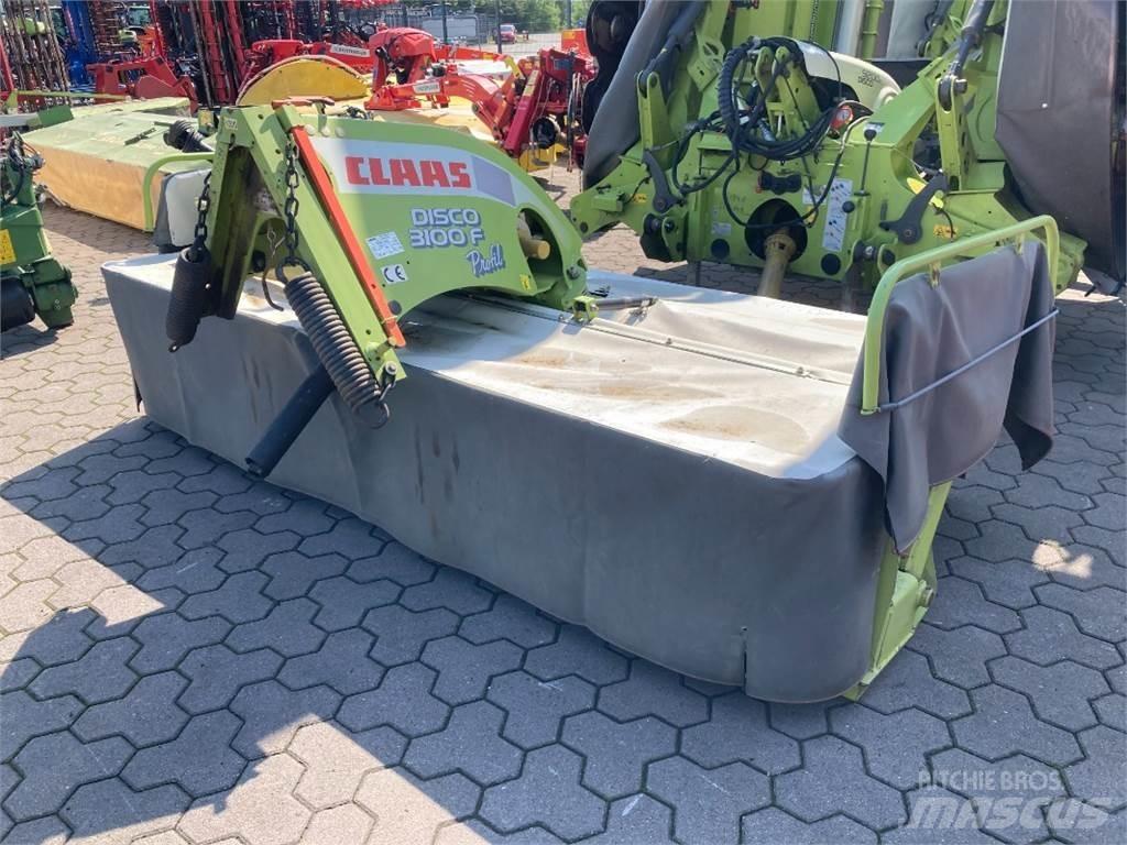 CLAAS Disco 3150 F Muljurniidukid