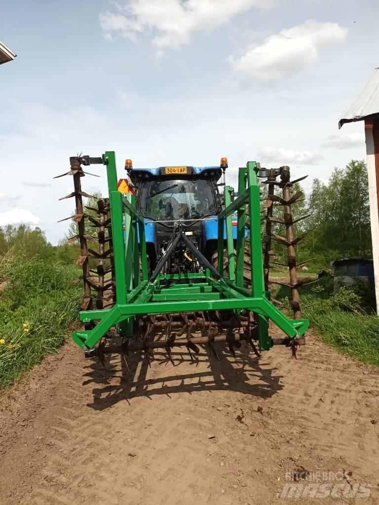 Kronos 4800 rullaäes Äkked