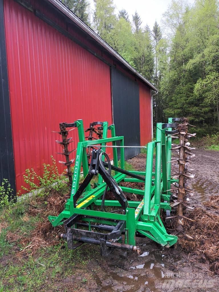 Kronos 4800 rullaäes Äkked