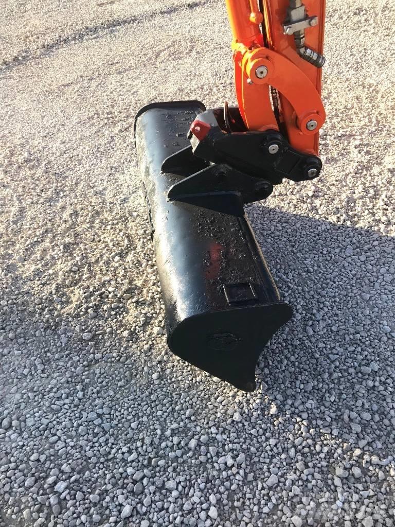 Doosan DX 27 Z Miniekskavaatorid < 7 t